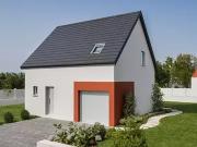 Uffheim 68510 Programme neuf maison neuf à vendre 4 pièces