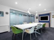 Uffici privati in affitto per 10 persone a Rome, Europarco