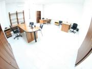 Ufficio arredato fino a 6 persone con posti auto, open space