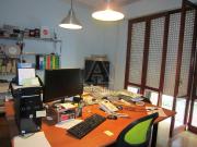 Ufficio con giardino a Lucca