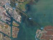 Ufficio con giardino a Venezia