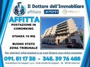 Ufficio condiviso in affitto a Palermo