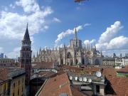 Ufficio di 160 mq in affitto Via Larga, 8, Milano, Lombardia