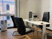 UFFICIO DI 1 LOCALE PIU' RIPOSTIGLIO IN CENTRO A LUGANO