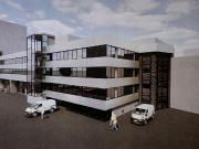 Ufficio in affitto a Montecchio Maggiore