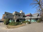 Ufficio in affitto di 215 m²