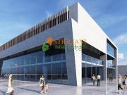 Ufficio in affitto di 520 m²