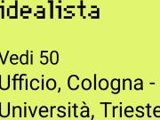 Ufficio in affitto di 80 m² in Via Fabio Severo, 86