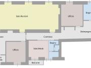 Ufficio in affitto in viale dell'università, Roma