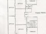 UFFICIO in VENDITA a PRATO VIA FIRENZE