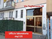 Appartamento risolvibile da laboratorio a appartamento.89900