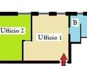 Ufficio monolocale 50mq
