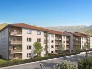 Ugine 73400 Programme neuf appartement neuf à vendre t3