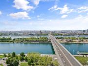 Uglaubliche Wohnung mit XXL Freifläche Richtung...