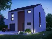 Ugny 54870 Programme neuf maison neuf à vendre 6 pièces