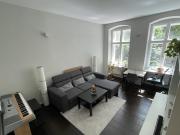Uhlenhorst: 2 Zi, 63qm Altbau Traumwohnung