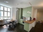 Uhlenhorst: 2 Zi, 63qm Altbau Traumwohnung