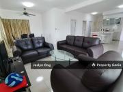 Ujana Executive Apartment East Ledang Low Floor Fully...