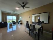 Ujana service apartment at Iskandar Puteri Johor Bahru
