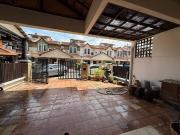 UJONG PASIR 2 Storey Terrace House Taman Pertam Jaya