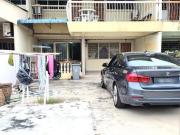 Ujong Pasir Freehold Double Storey Terrace