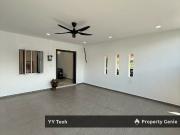 Ujong Pasir Single Storey Terrace