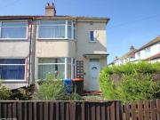 Ullswater Avenue, Thornton cleveleys, 2 Bedroom Terraced