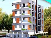 Unik Paradise,Ultadanga 3 BHK Apartment For Sale Kolkata