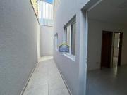 Última Casa do Condomínio com Quintal 2 dorms e...