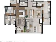 Última oportunidade do ano /Andar alto /Alto padrão...