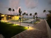 Última unidade de um quarto no cais eco residência muro alto