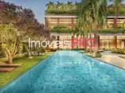 Última unidade disponível no Casa Ibirapuera Residences...