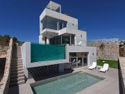 Última Villa Lujo construida sobre 776m2 Parcela, 371m2...