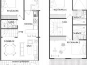 Últimas casas Escritura inmediata acepto Infonavit...