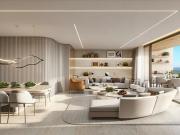 ULTIMAS Coberturas a linear condomínio Atlantico golf...