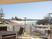 Ultimate Beachfront Apartment on Forster Main Beach