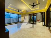 Ultimate Design 1 Kanal House For Rent In Dha Lahore DHA...