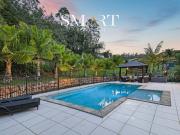 Ultimate Family Acreage Estate: Media Room, Entertaining...