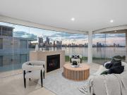 Ultimate Luxury Living: Panoramic Penthouse on South...