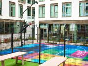 Ultimate Vita T Has an Apartment