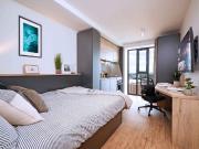 Ultimate Vita V Has an Apartment
