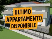 Ultimo appartamento con ampio giardino privato – Classe A4