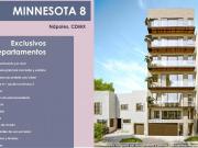 ÚLTIMO DEPARTAMENTO EN PREVENTA EN MINNESOTA, COL....