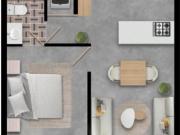 ULTIMO DEPARTAMENTO frente a Parque Morelos en Venta...