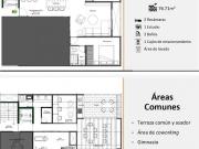 ULTIMO DEPARTAMENTO NUEVO EN SANTA ÚRSULA COAPA, CERCA...