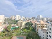 Último Dpto De Estreno En 9No Piso Frente A Parque,...