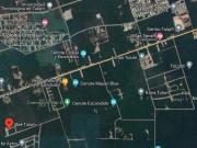 Ultimo Lote en esquina en Desarrollo Residencial en Tulum