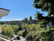 Ultimo piano con dominanti affacci nel verde