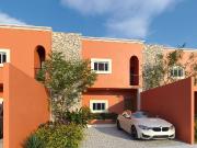 ÚLTIMO TOWN HOUSE EN VENTA EN TEMOZÓN CANOVA