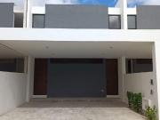 Ultimo Townhouse en pre venta M?rida, 2 dormitorios con...